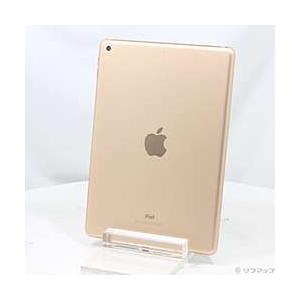 Apple 〔中古〕Apple(アップル) iPad 第6世代 32GB ゴールド