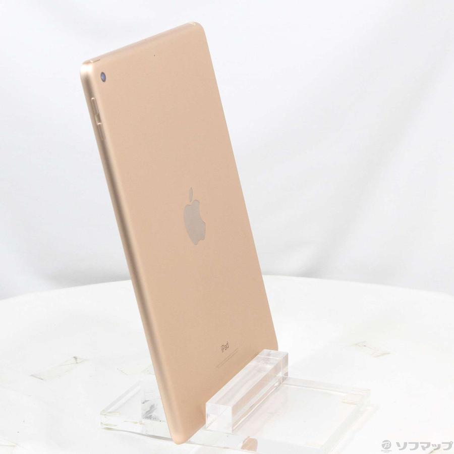 Apple 〔中古〕Apple(アップル) iPad 第6世代 32GB ゴールド