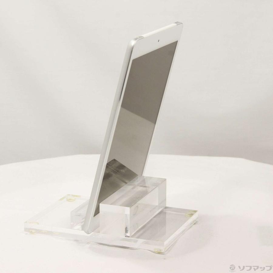 〔中古〕Apple(アップル)  iPad mini 3 64GB シルバー MGJ12J／A SIMフリー | Apple | 02