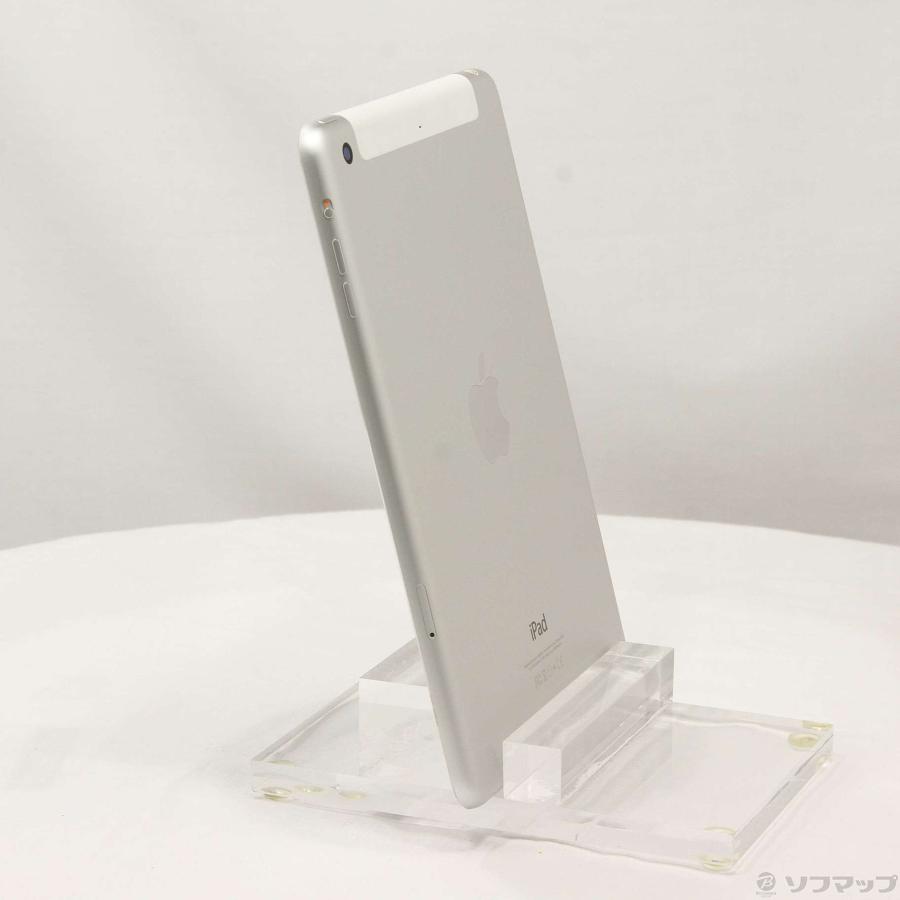 〔中古〕Apple(アップル)  iPad mini 3 64GB シルバー MGJ12J／A SIMフリー | Apple | 04