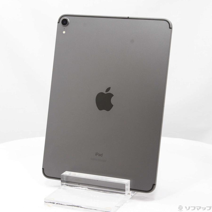 Apple SoftBank アップル/iPad Pro 11インチ 256GB/MU102J/A/DMPZ433AKD86/タブレット/Bランク/75【中古】 Apple 〔中古〕Apple(アップル) iPad Pro 11インチ 256GB