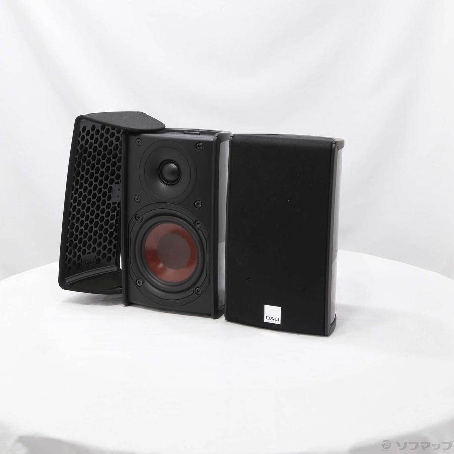 中古〕DALI 〔展示品〕 FAZON MIKRO アイアンブラック ペア FAZON／M