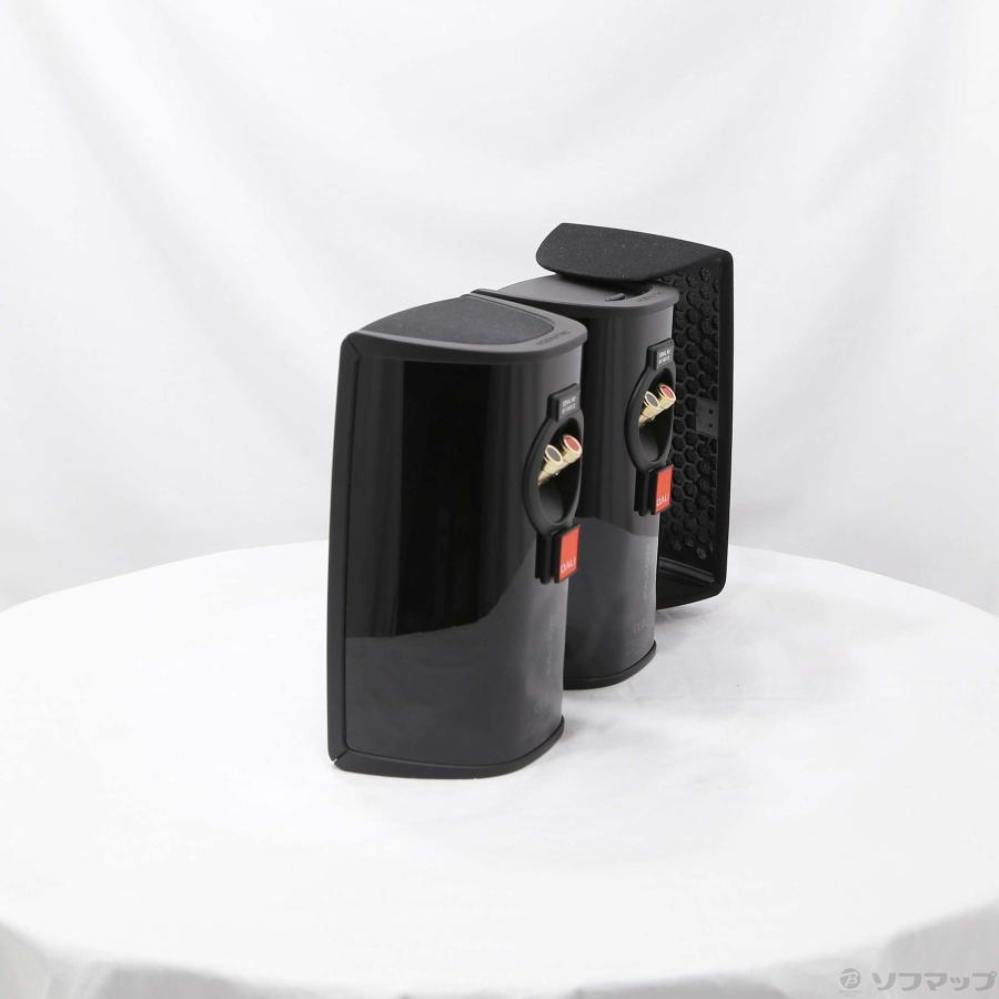 中古〕DALI 〔展示品〕 FAZON MIKRO アイアンブラック ペア FAZON／M