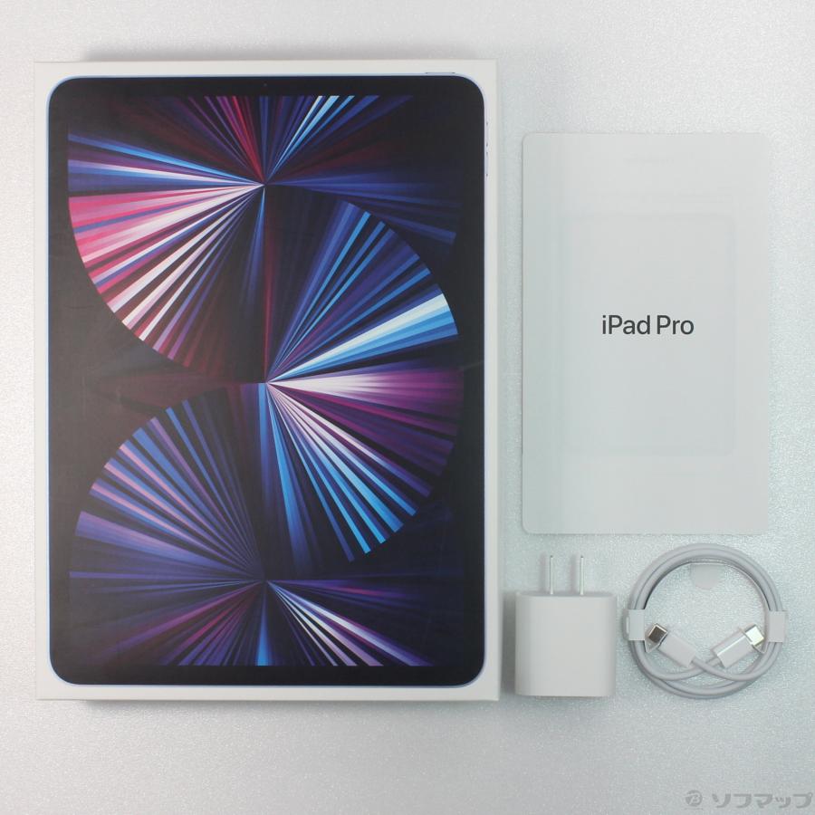 Apple 〔中古〕Apple(アップル) iPad Pro 11インチ 第3世代 512GB 