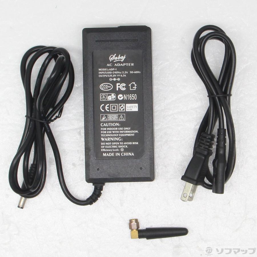 〔中古〕その他メーカー  Sabaj A3 デジタルパワーアンプ |  | 05