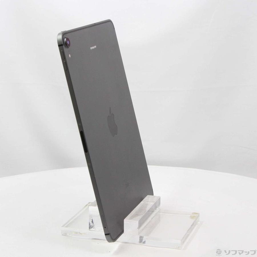 〔中古〕Apple(アップル)  iPad Pro 11インチ 512GB スペースグレイ MU1F2J／A SIMフリー | Apple | 04