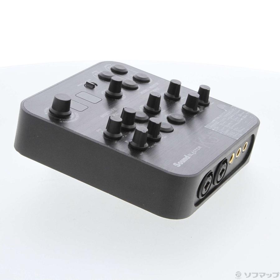 〔中古〕CREATIVE(クリエイティブ)  Sound Blaster K3+ |  | 04