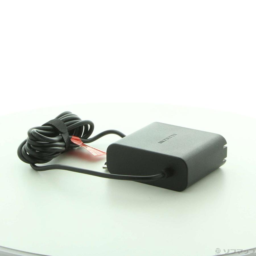 〔中古〕ELECOM(エレコム)  〔展示品〕 PD対応USB AC充電器(65W) ACDC-PD0465BK | ELECOM | 03