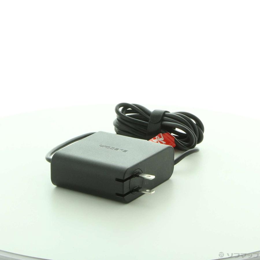 〔中古〕ELECOM(エレコム)  〔展示品〕 PD対応USB AC充電器(65W) ACDC-PD0465BK | ELECOM | 04