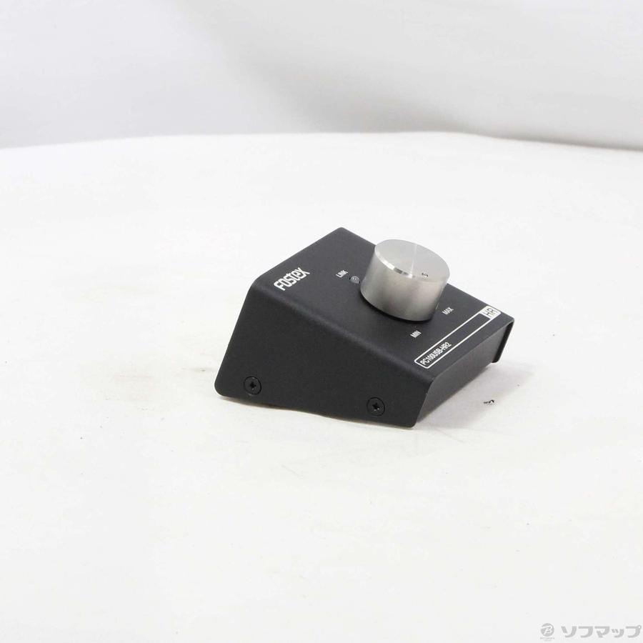 〔中古〕FOSTEX  ボリュームコントローラー FOSTEX PC-DIGITAL Series |  | 04