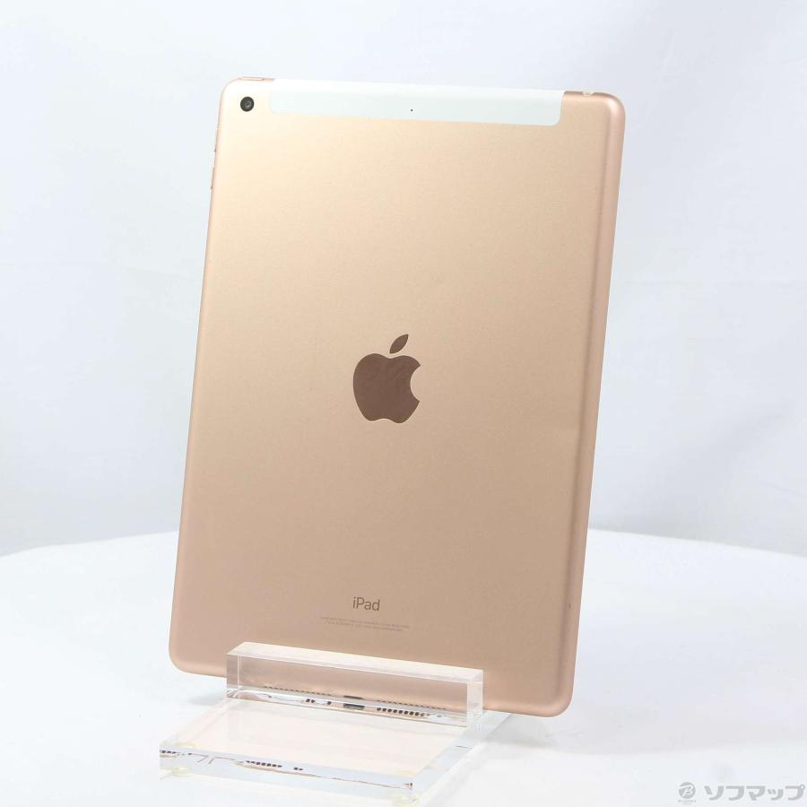 Apple 〔中古〕Apple(アップル) iPad 第6世代 32GB ゴールド