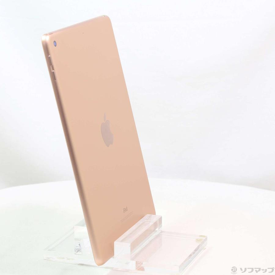 Apple 〔中古〕Apple(アップル) iPad 第6世代 32GB ゴールド