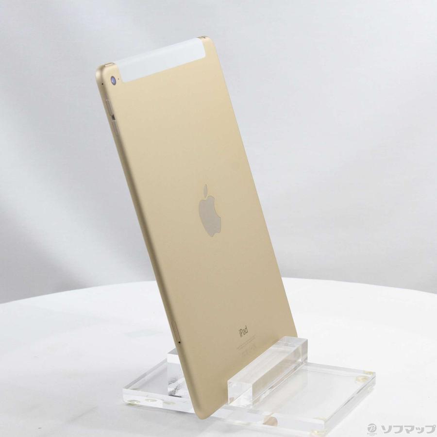 Apple 〔中古〕Apple(アップル) iPad Air 2 32GB ゴールド