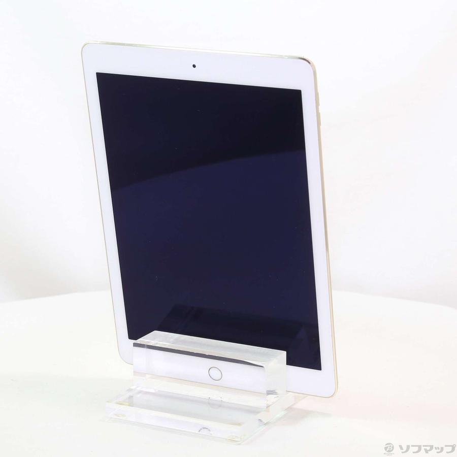 Apple 〔中古〕Apple(アップル) iPad Air 2 64GB ゴールド