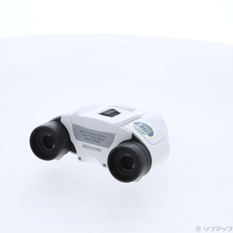 〔中古〕ケンコー・トキナー  ウルトラビューBC 8X21MC ホワイト | ケンコー・トキナー | 03