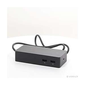 〔中古〕Microsoft(マイクロソフト)  Surface Dock PF3-00010 | 