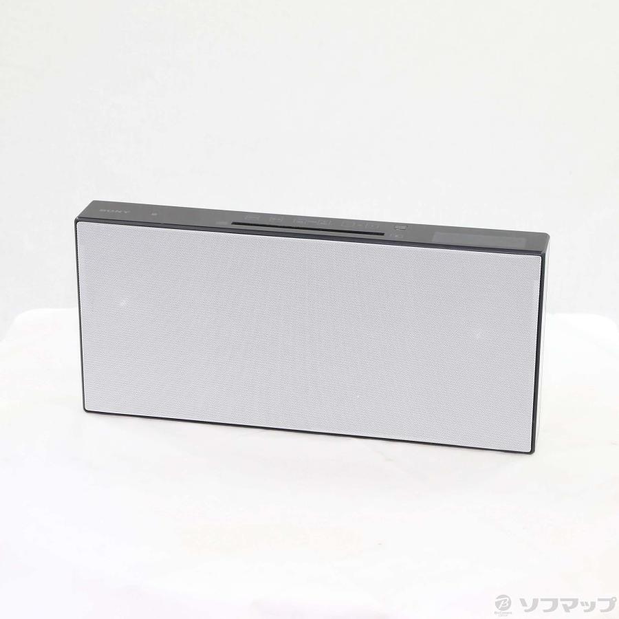 中古〕SONY(ソニー) CMT-X5CD W ホワイト（: ソニー マルチ