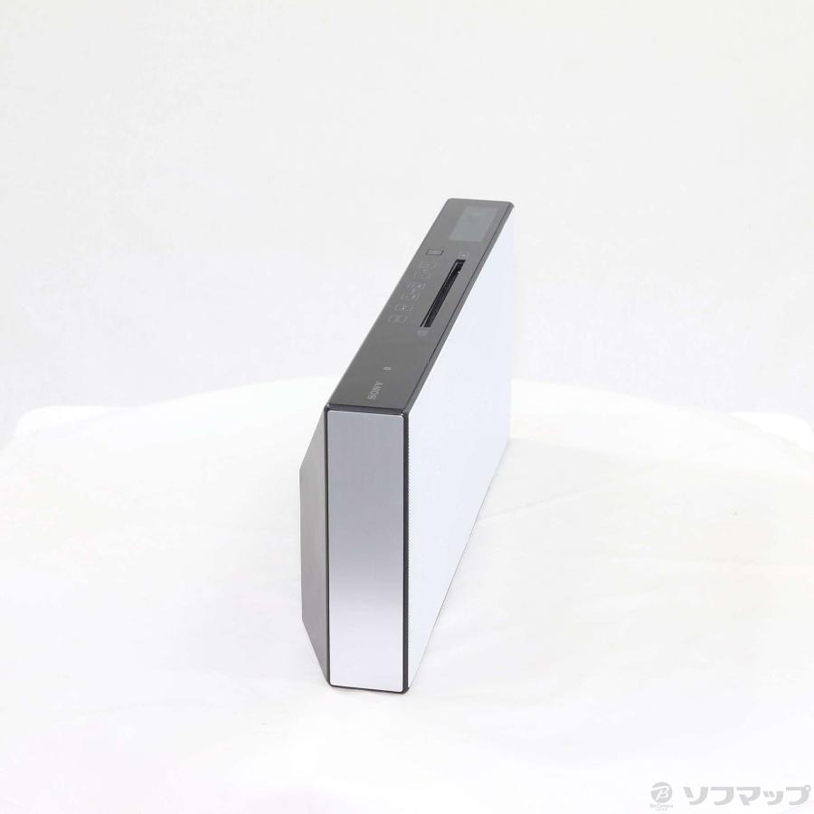 SONY マルチコネクトコンポ CMT-X5CD ホワイト SONY 〔中古〕SONY