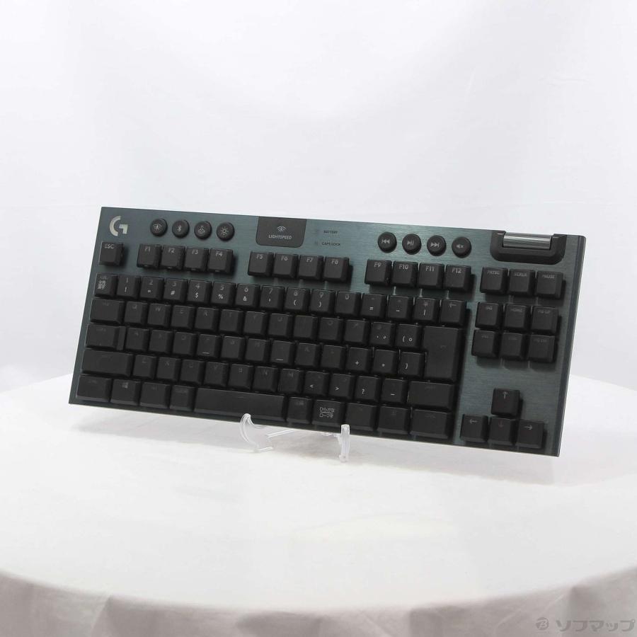 Logitech G913 TKL 茶軸　ゲーミングキーボード Amazon.co.jp: Logicool G ロジクール G ゲーミングキーボード