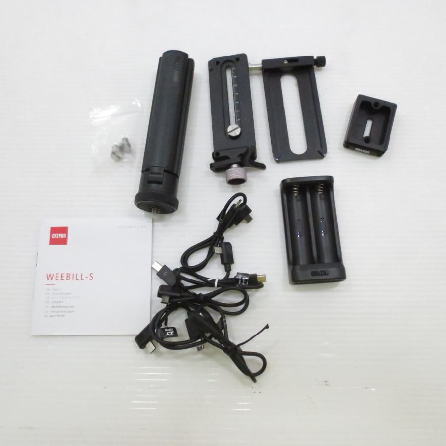 〔中古〕ZHIYUN  〔展示品〕 WEEBILL S |  | 02