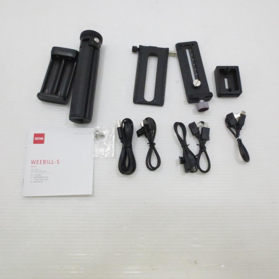 〔中古〕ZHIYUN  〔展示品〕 WEEBILL S |  | 02