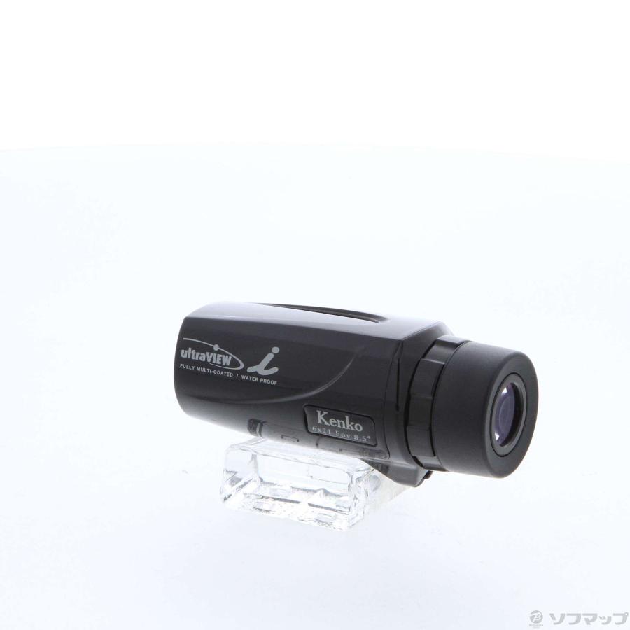 〔中古〕ケンコー・トキナー  ウルトラビューI 6x21 FMC-BL LTD ブラック | ケンコー・トキナー | 02