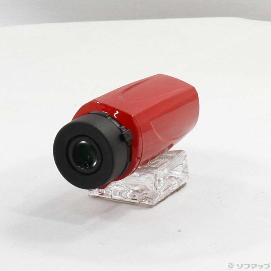 〔中古〕Kenko Tokina(ケンコートキナ)  〔展示品〕 ウルトラビュー 8x21 FMC RD-LTD レッド | ケンコー・トキナー | 03