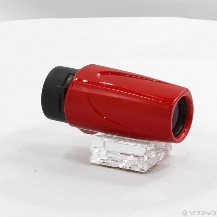 〔中古〕Kenko Tokina(ケンコートキナ)  〔展示品〕 ウルトラビュー 8x21 FMC RD-LTD レッド | ケンコー・トキナー | 04