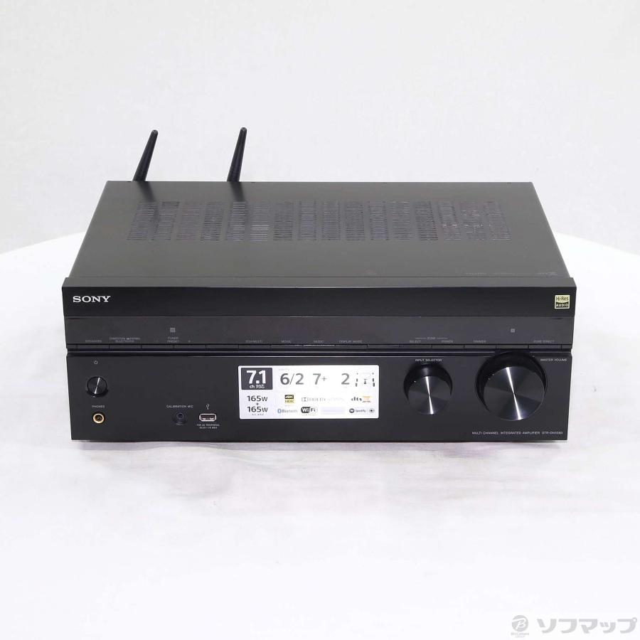 Sony STR-DN1080 マルチチャンネルインテグレートアンプ 【公式通販】