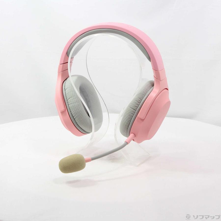 Razer レイザー Barracuda X Quartz Pink