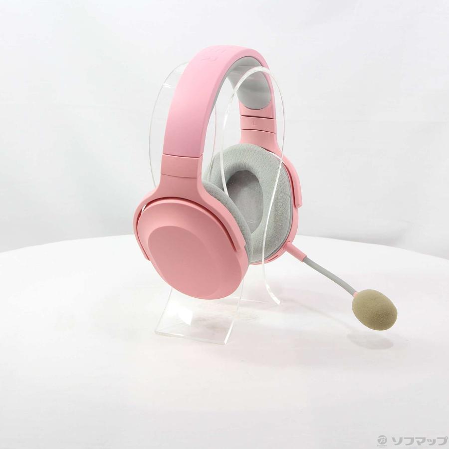 〔中古〕RAZER(レイザー)  〔展示品〕 Barracuda X Quartz Pink RZ04-03800300-R3M1 | Razer | 04
