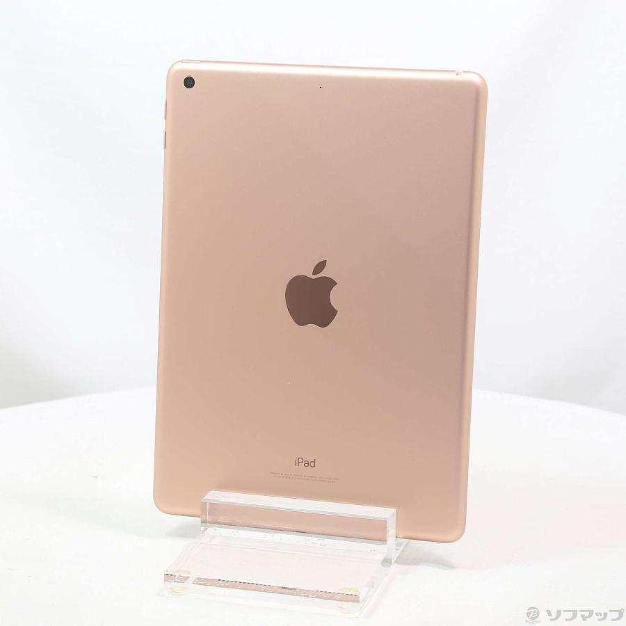 Apple - 2018年 最新モデル Apple iPad 32GB MRJN2J/Aゴールド Apple 〔中古〕Apple(アップル) iPad 第6世代 32GB ゴールド