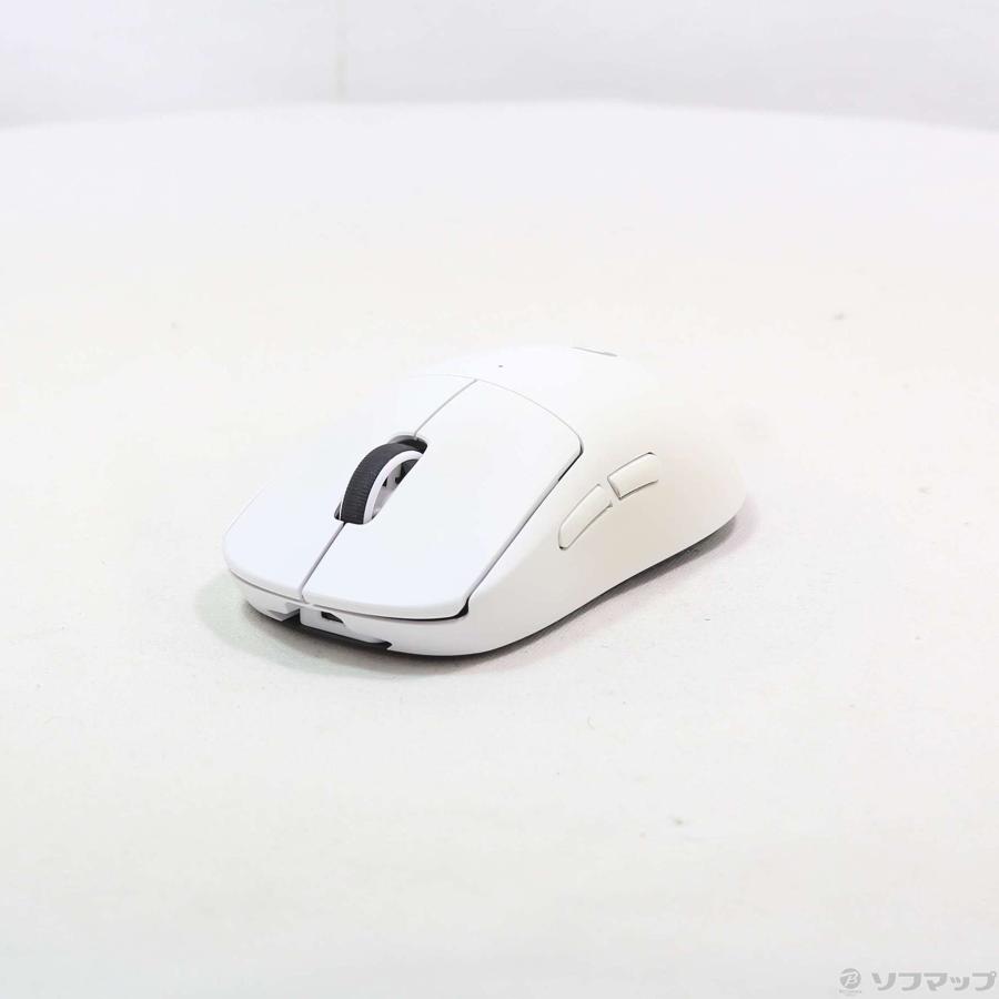 Logicool - 中古美品☆Logicool ゲーミングマウス PRO X SUPERLIGHT Amazon.co.jp: Logicool G PRO X SUPERLIGHT ワイヤレス