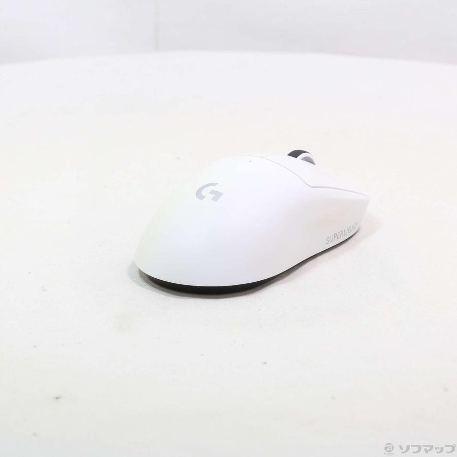 Logicool G PRO X SUPERLIGHT ホワイト 中古 Amazon | 【整備済み品】Logicool G PRO X SUPERLIGHT