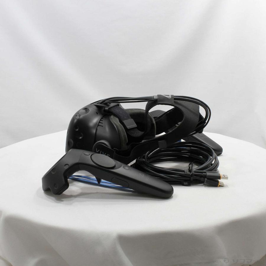 〔中古〕htc(エイチティーシー)  HTC VIVE CE V2 99HALN070-00 |  | 02