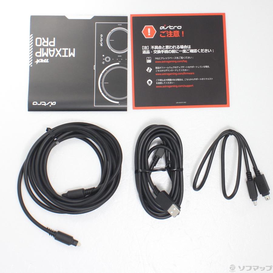 logicool 〔中古〕logicool(ロジクール) ASTRO MixAmp Pro TR