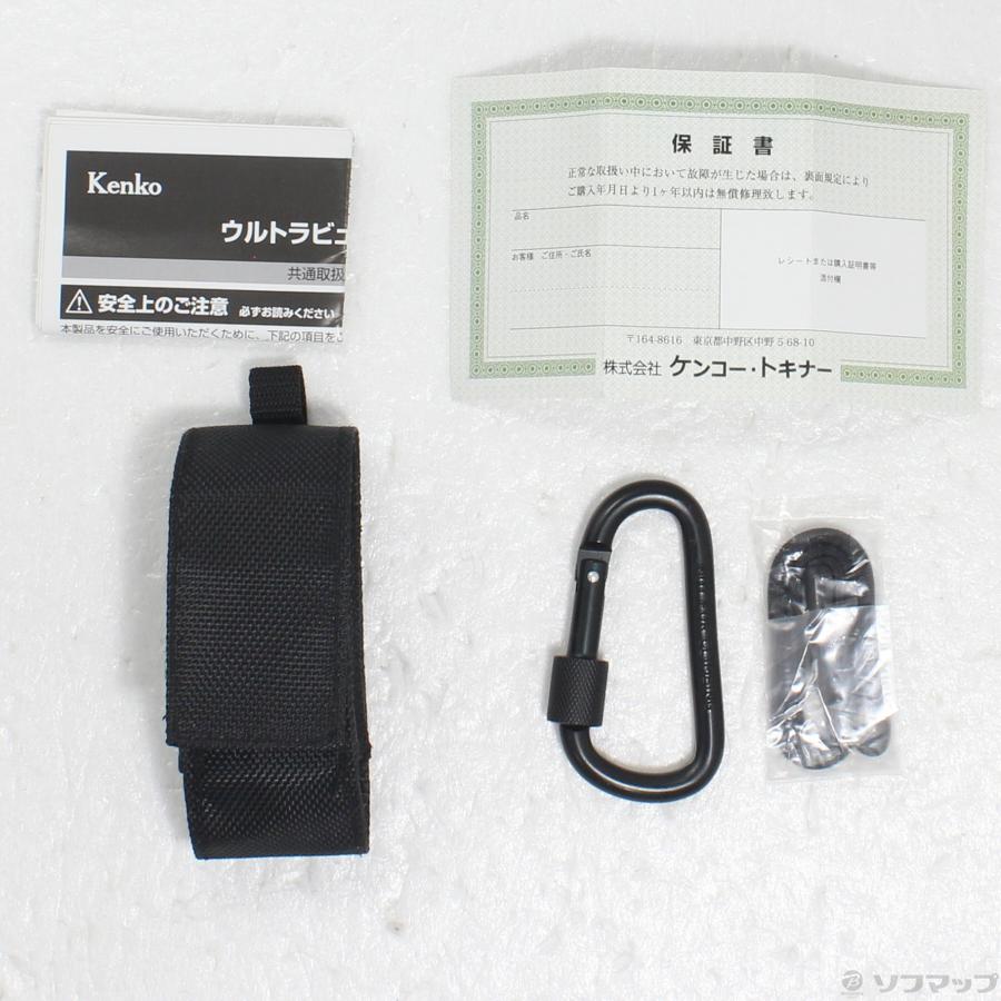 〔中古〕ケンコー・トキナー  〔展示品〕 ウルトラビューI 6x21 FMC-BL LTD ブラック | ケンコー・トキナー | 05