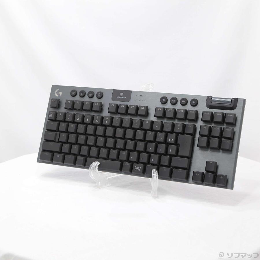 logicool（ロジクール） 〔中古〕 G913 TKL タクタイル G913-TKL-TCBK