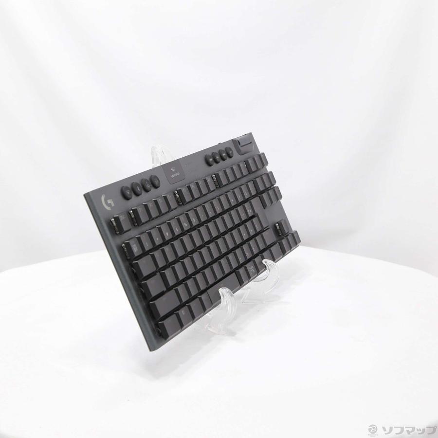 logicool（ロジクール） 〔中古〕 G913 TKL タクタイル G913-TKL-TCBK