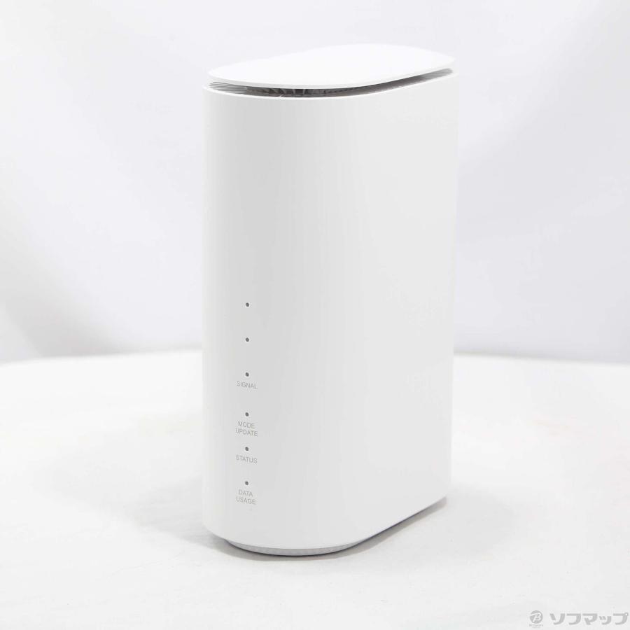 ZTE - 【中古】Speed Wi-Fi  5G L11 ZTR01 中古〕ZTE Speed Wi-Fi HOME 5G L11 ZTR01 ホワイト