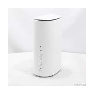 〔中古〕ZTE(ゼットティーイー)  Speed Wi-Fi HOME 5G L11 ZTR01 ホワイト | 