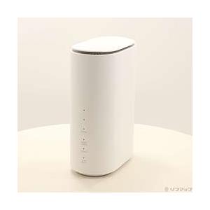 〔中古〕ZTE  Speed Wi-Fi HOME 5G L11 ZTR01 ホワイト | 