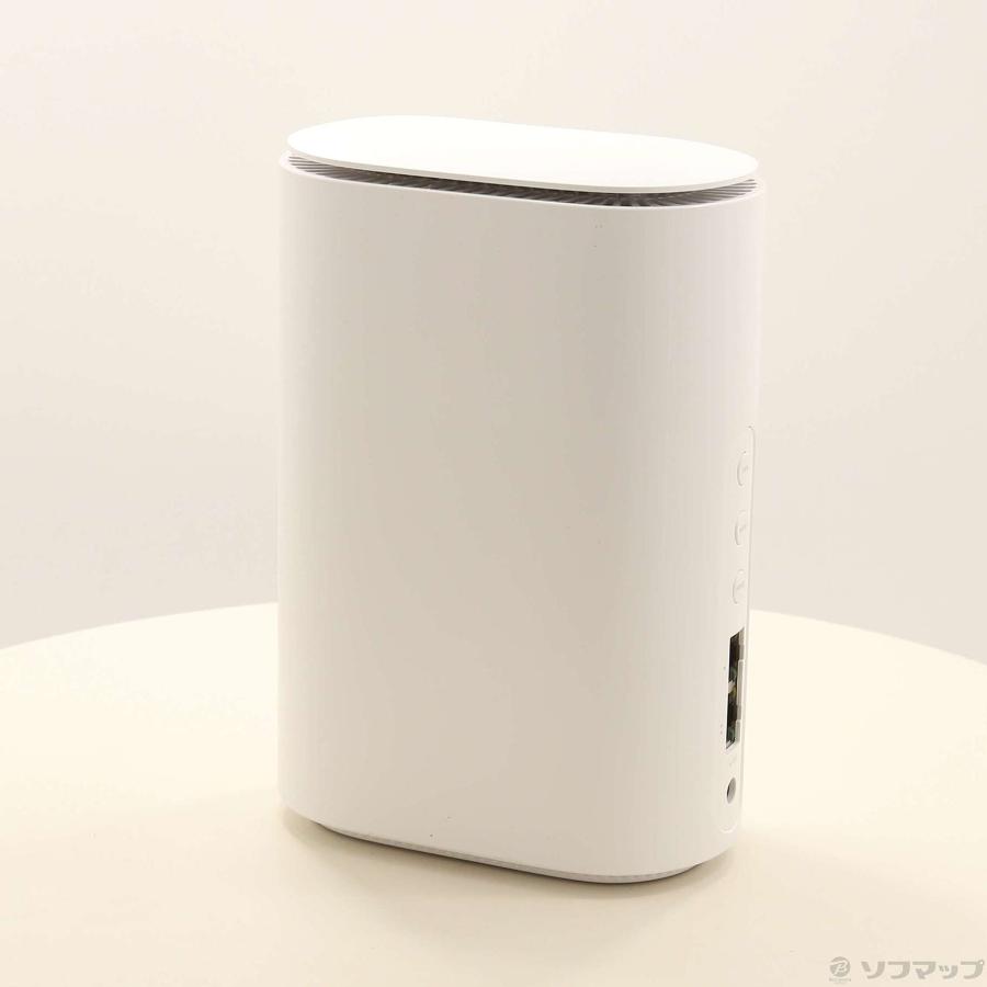 〔中古〕ZTE  Speed Wi-Fi HOME 5G L11 ZTR01 ホワイト |  | 02