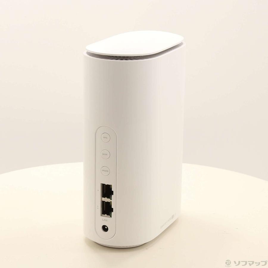 〔中古〕ZTE  Speed Wi-Fi HOME 5G L11 ZTR01 ホワイト |  | 03