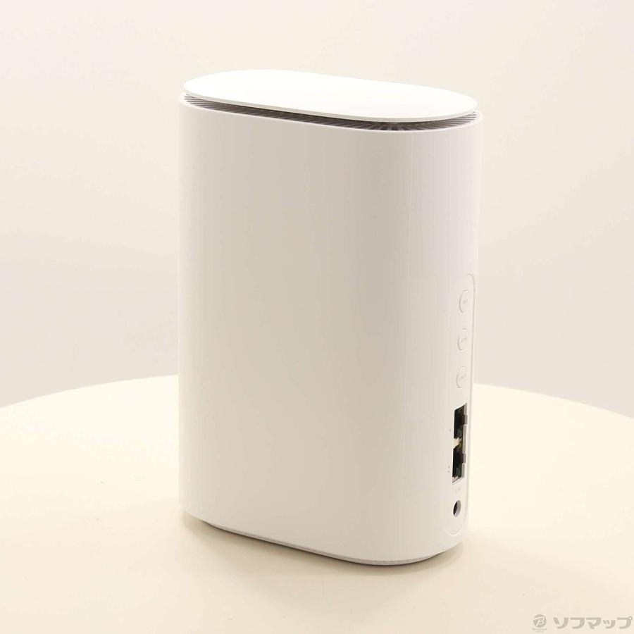 〔中古〕ZTE  Speed Wi-Fi HOME 5G L11 ZTR01 ホワイト |  | 02