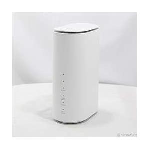 〔中古〕ZTE(ゼットティーイー)  Speed Wi-Fi HOME 5G L11 ZTR01 ホワイト | 