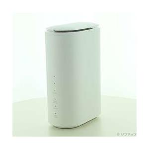 〔中古〕ZTE(ゼットティーイー)  Speed Wi-Fi HOME 5G L11 ZTR01 ホワイト | 