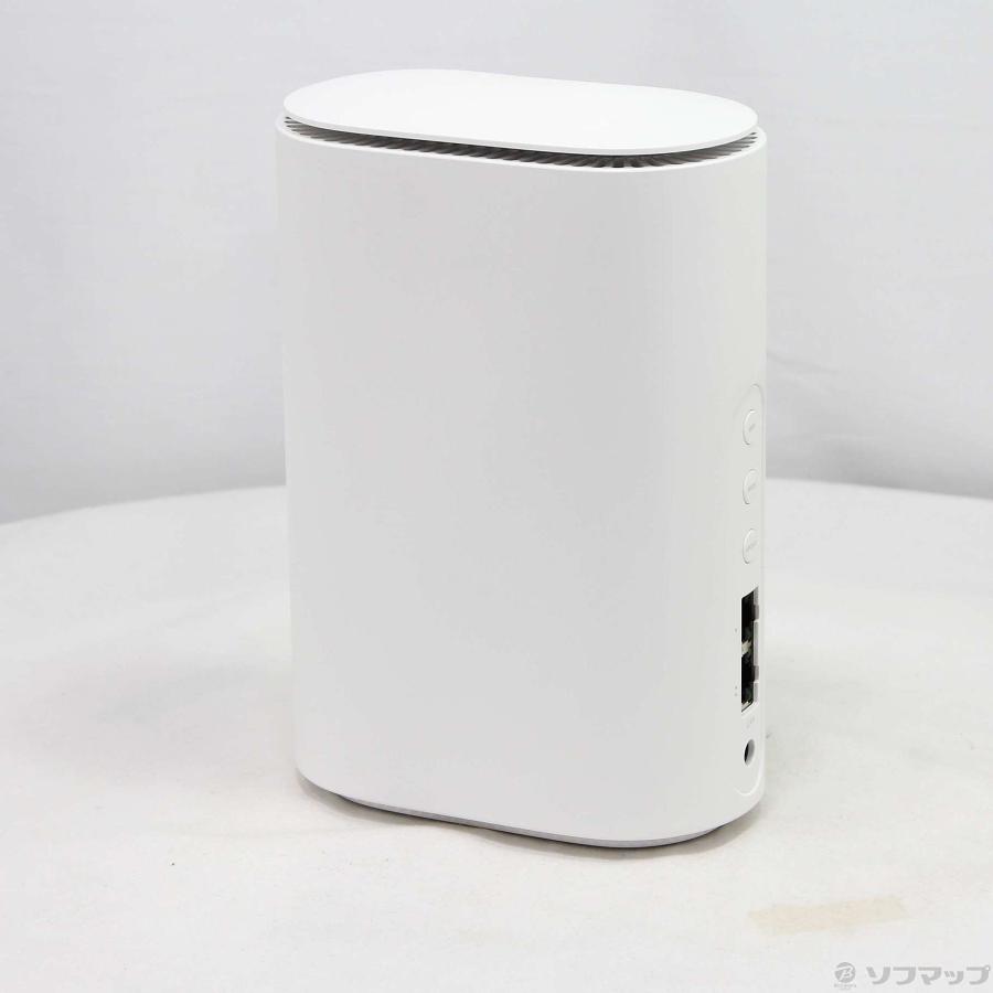 〔中古〕ZTE  Speed Wi-Fi HOME 5G L11 ZTR01 ホワイト |  | 02