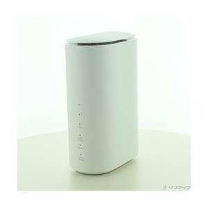 〔中古〕ZTE(ゼットティーイー)  Speed Wi-Fi HOME 5G L11 ZTR01 ホワイト | 