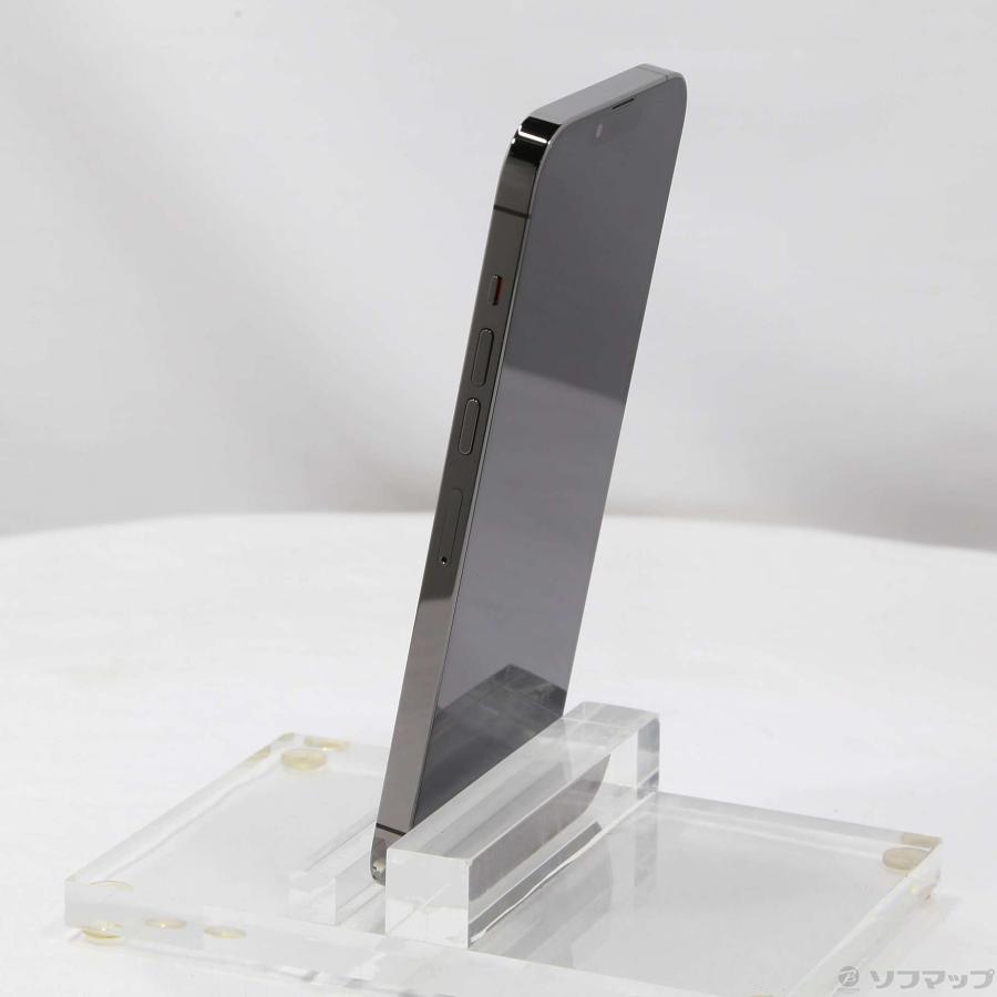 〔中古〕Apple(アップル)  iPhone13 Pro Max 256GB グラファイト MLJ83J／A SIMフリー | Apple | 02